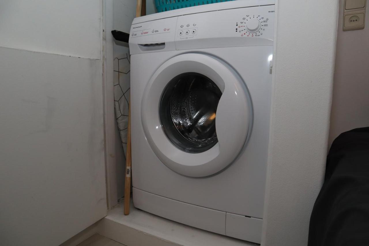 Modern Appartement Met Uniek Zeezicht Koksijde Eksteriør billede