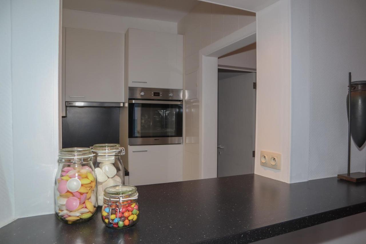 Modern Appartement Met Uniek Zeezicht Koksijde Eksteriør billede