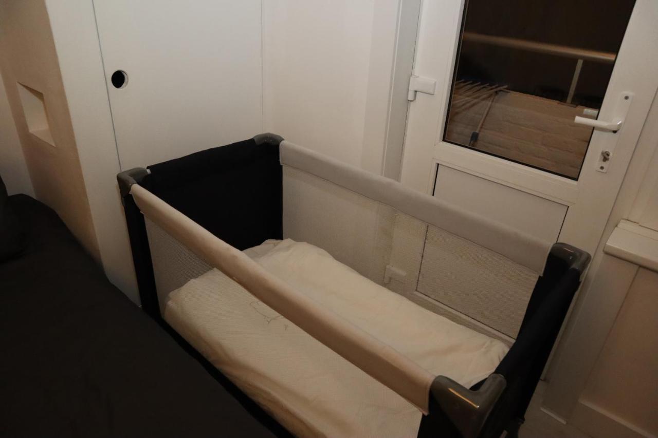 Modern Appartement Met Uniek Zeezicht Koksijde Eksteriør billede