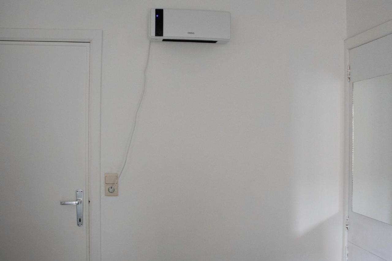 Modern Appartement Met Uniek Zeezicht Koksijde Eksteriør billede